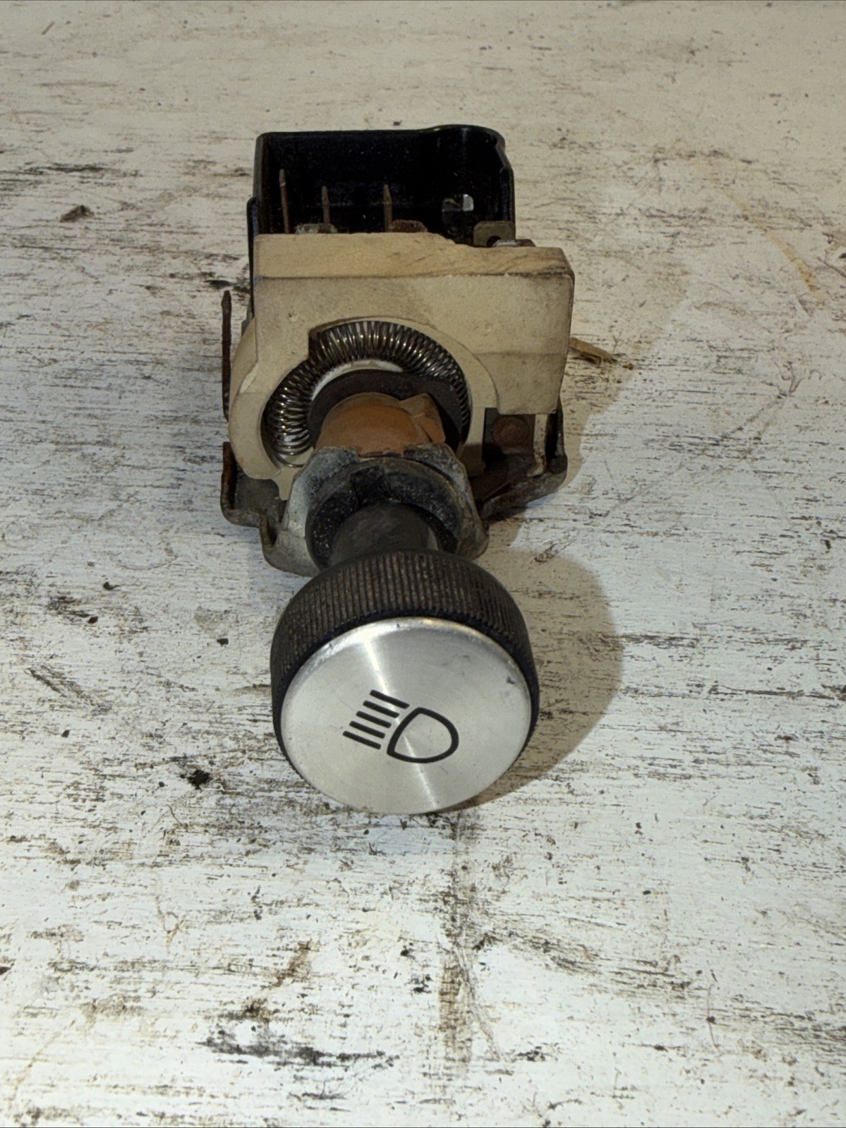 Vintage OEM GM Delco 1995217 Headlight Switch 1969 Camaro Corvette 67-72 C/K