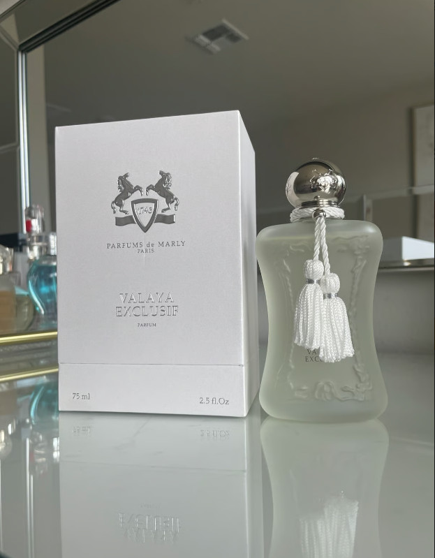 Valaya Exclusif Eau De Parfum Spray 2.5 Oz 75ml Women\'s Powdery Floral Scent