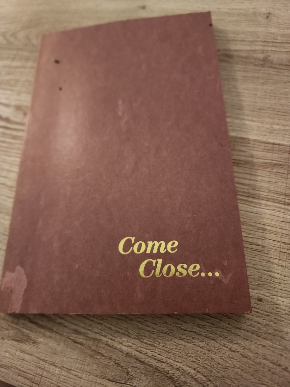 Come Close To Callaway Gardens. Poetry Pine Mountain Georgia Signed By Rozell 