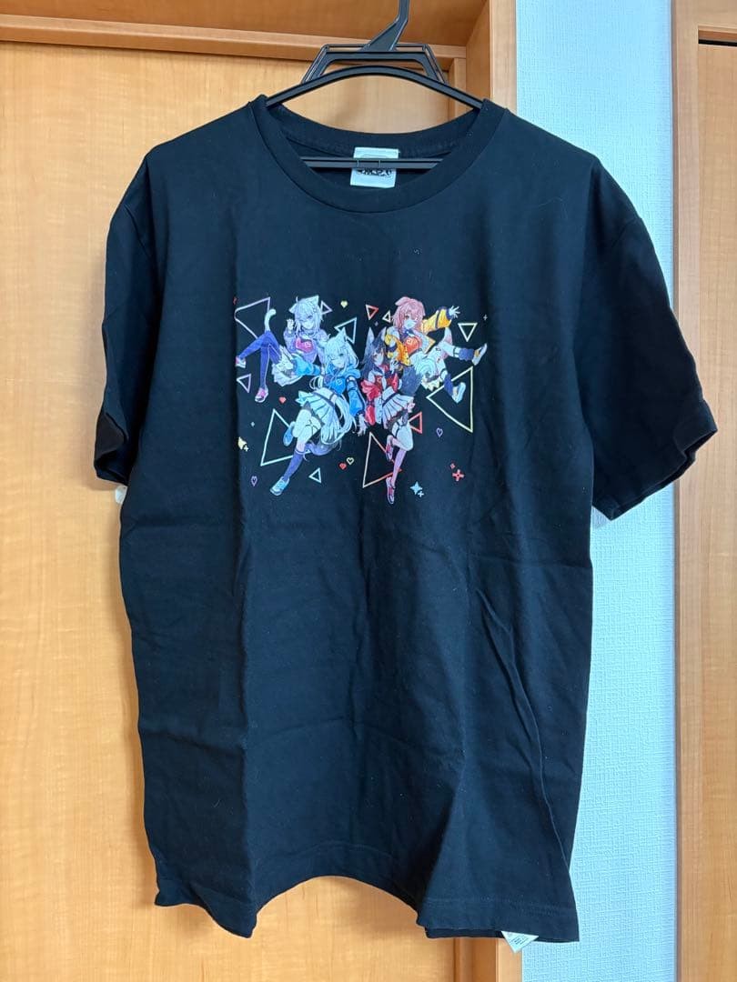 Hololive Super Super Super Super Gamers T-shirt