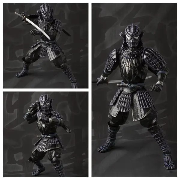 New Star Wars Realization Movie Samurai Action Figure 7 New Star Wars Realization Movie Samurai Action Figure 7
