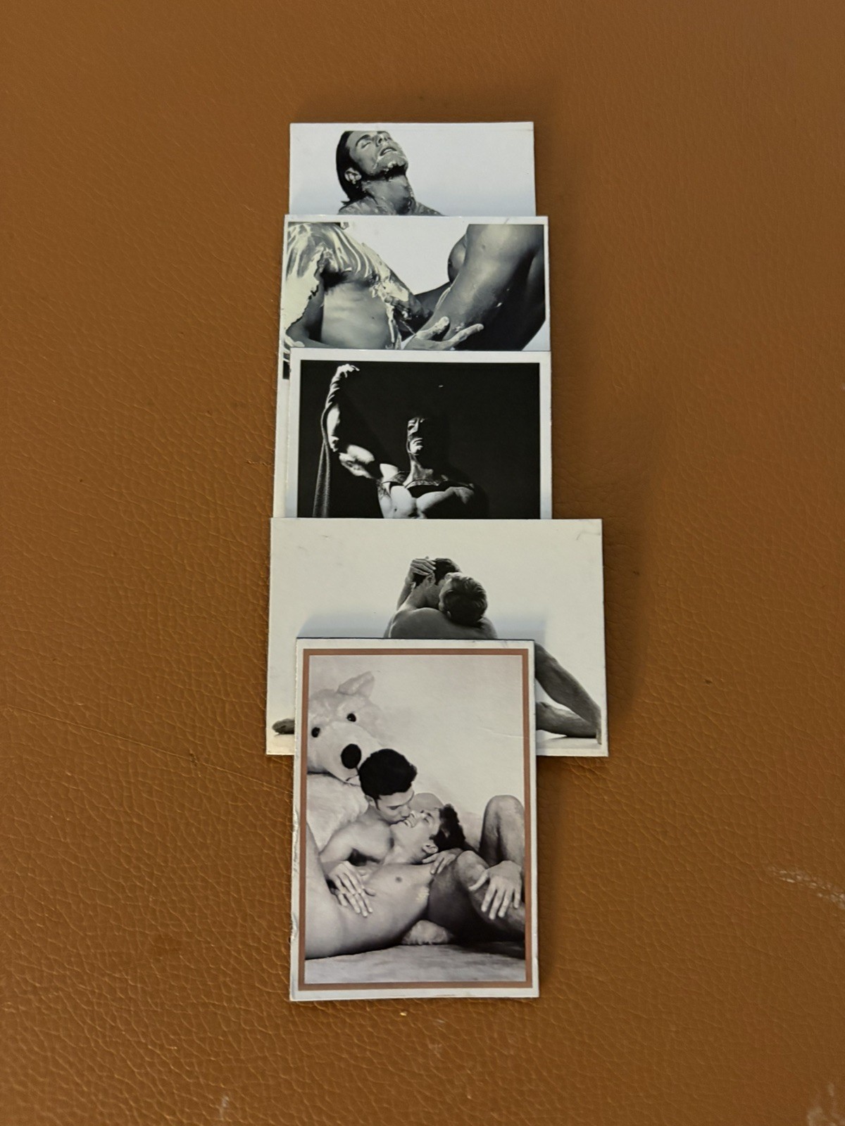 Subject:  Nudes-- Vintage Various Sizes- Male Magnets- Uncovered magnets upon re
