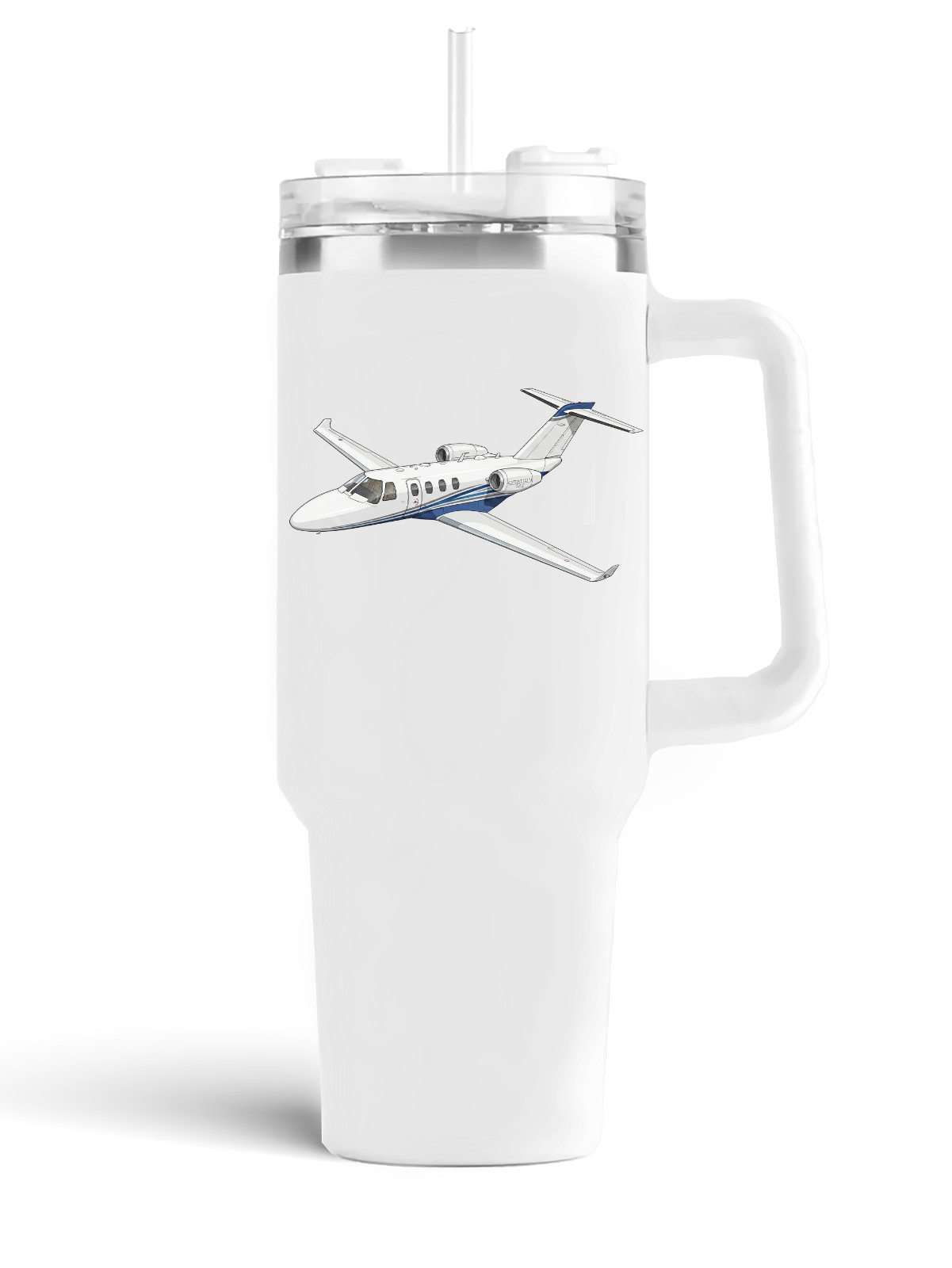 Cessna Citation M2 Stainless Steel Quencher Tumbler - 40oz.