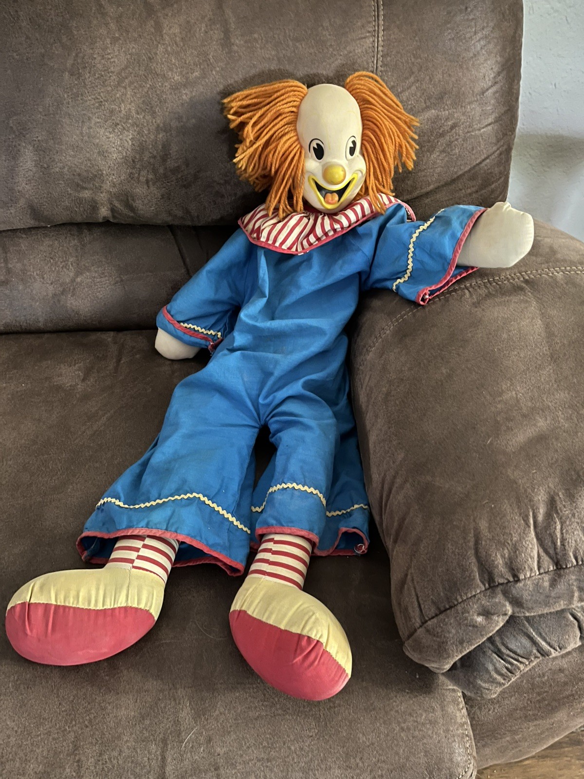 Vintage Knickerbocker Toy Company 30\ Vintage Knickerbocker Toy Company 30\