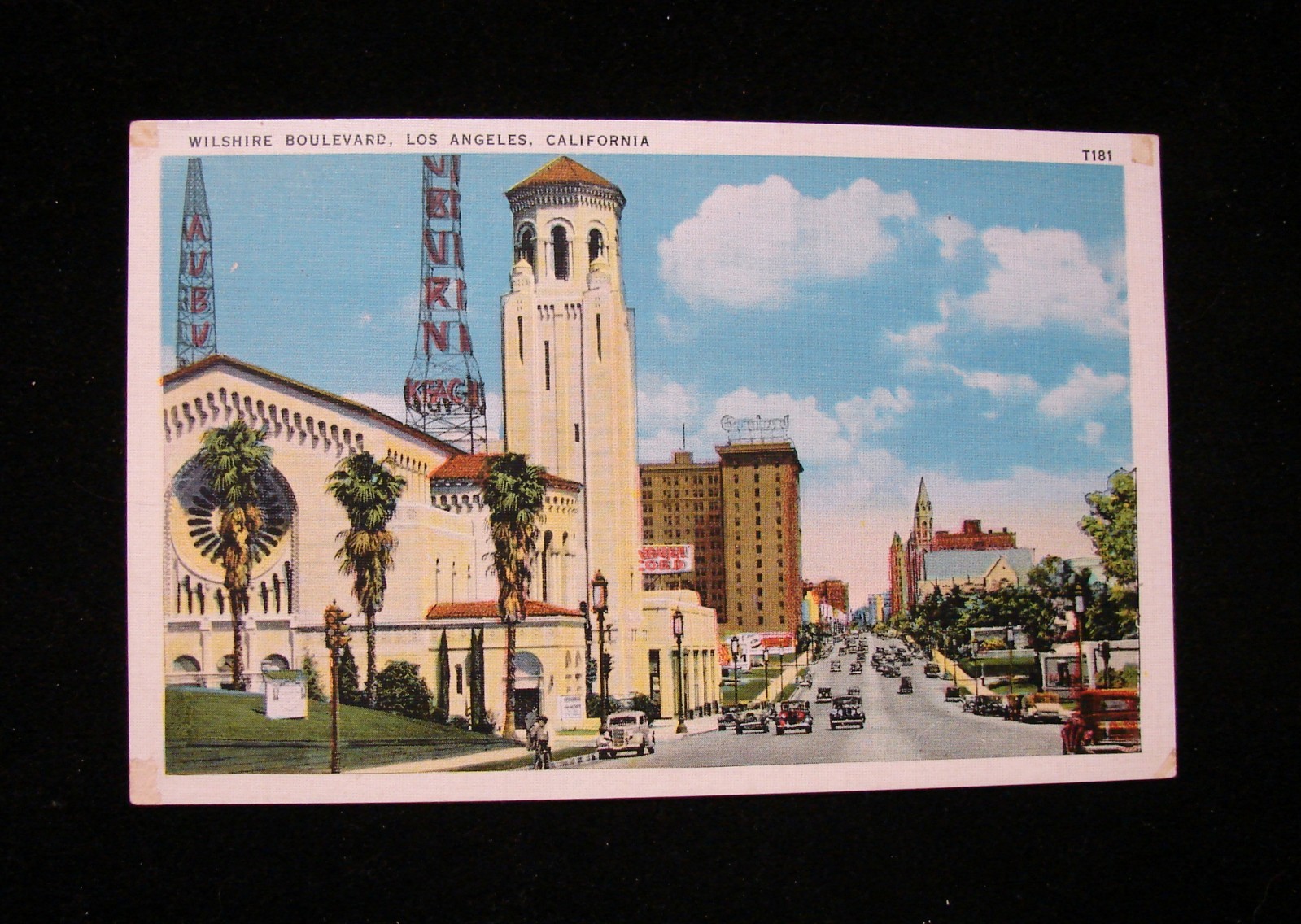 EARLY 1900s POSTCARD 