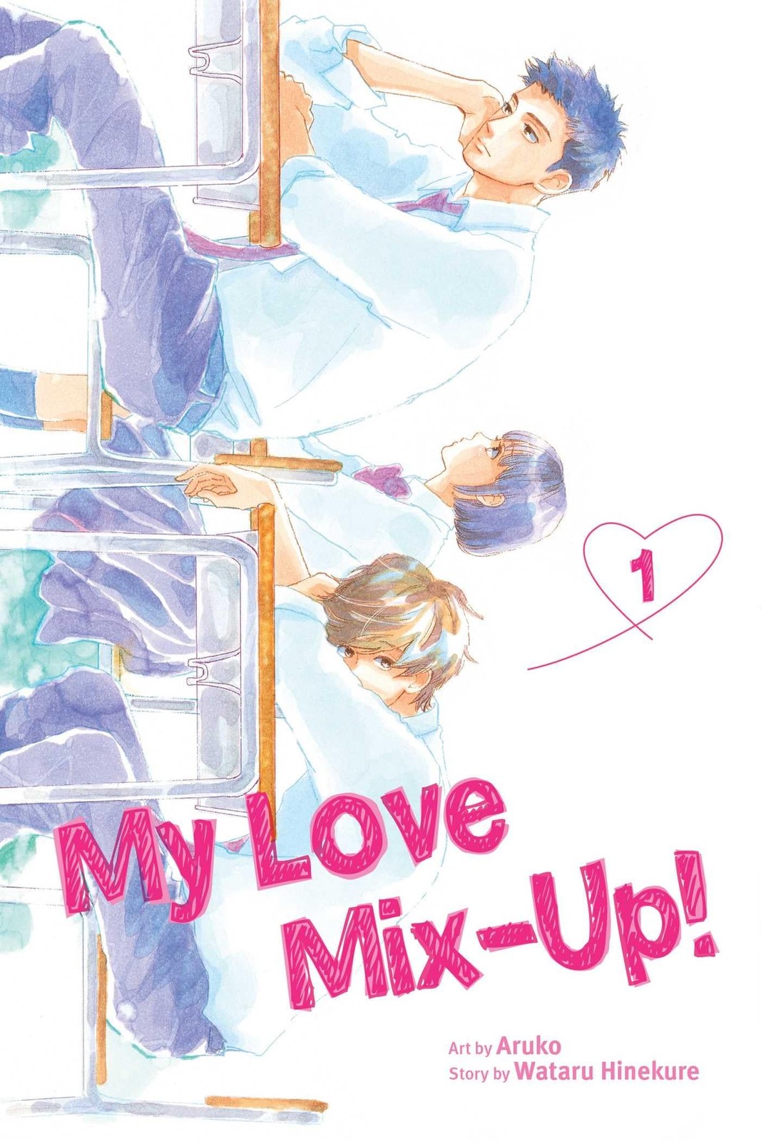 My Love Mix-Up, Vol. 1 My Love Mix-Up, Vol. 1