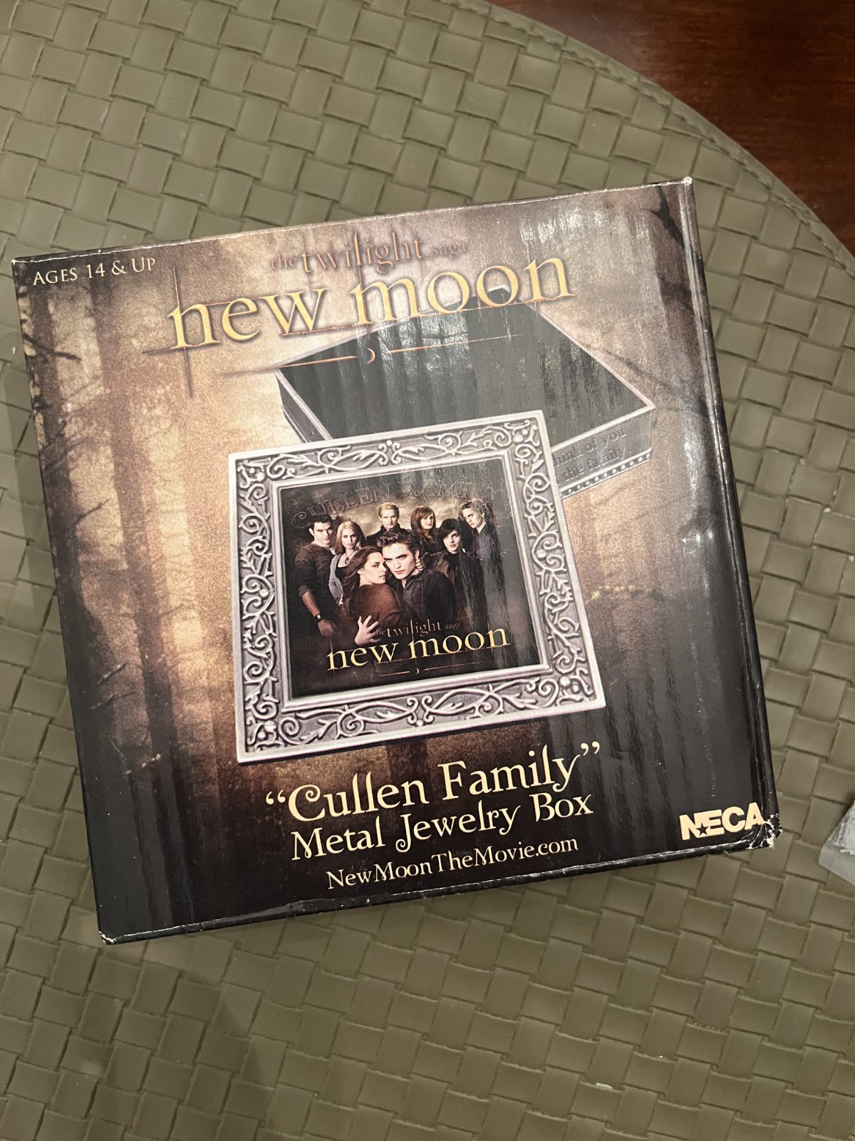 Rare Twilight Saga New Moon 