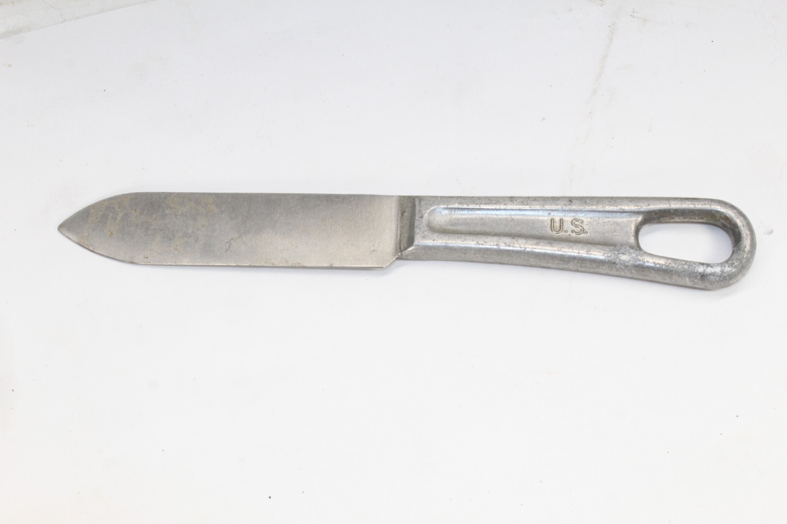 L.F.&C. Vintage Mess Kit Knife 1945 L F C Landers Frary Clark WWII US Military