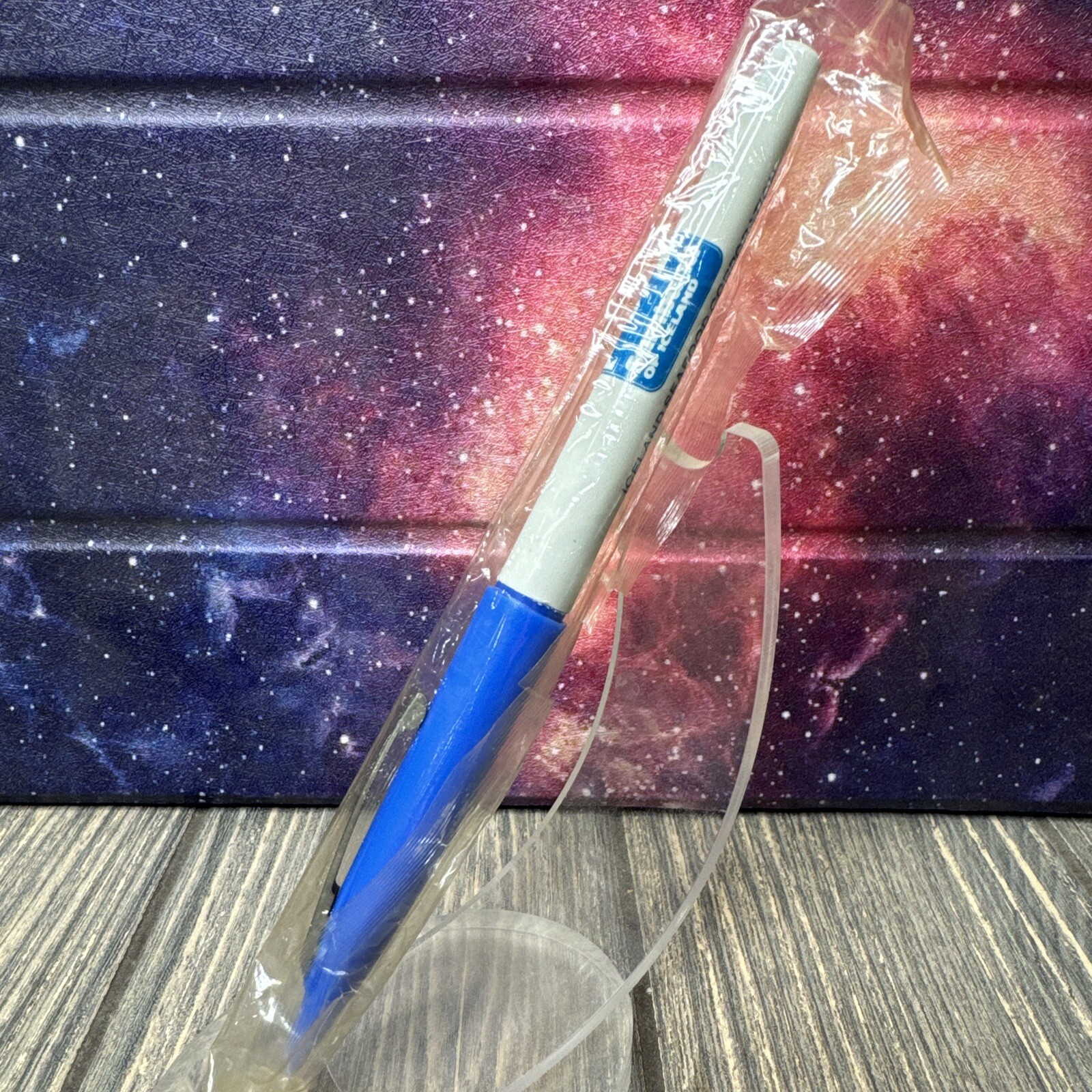 Vintage Samband of Iceland Seafood Corporation Advertisement Pen 