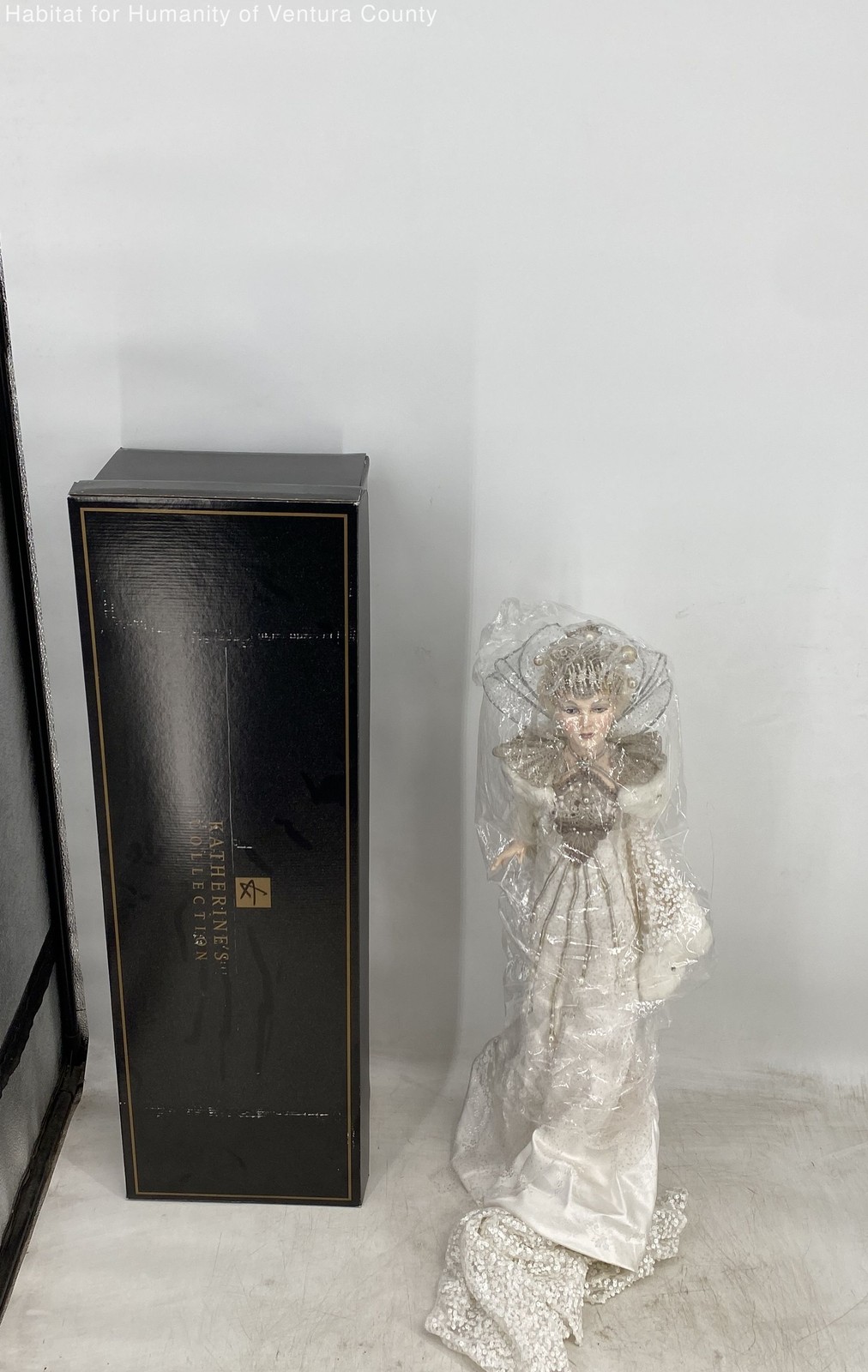 Katherine's Collection Snow Queen Figurine