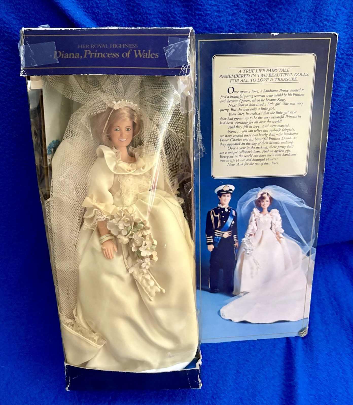 Goldberger 1982 Princess Diana of Wales 11.5\ Goldberger 1982 Princess Diana of Wales 11.5\