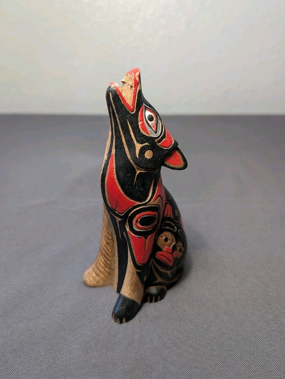 Classic Northwest Coast Alaska Design, \