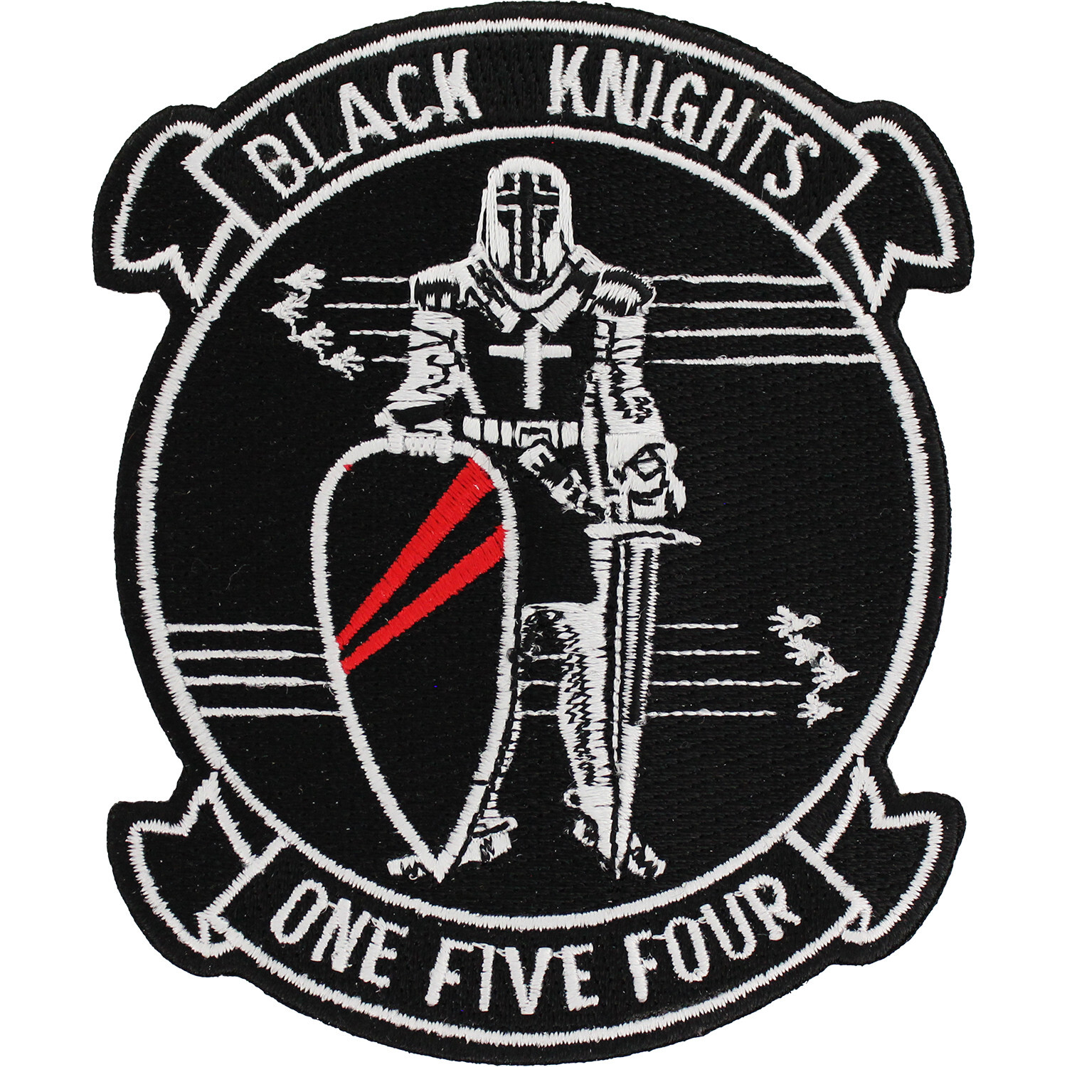 Navy Fighter Squadron VF-154 Patch ( 3 1/2\
