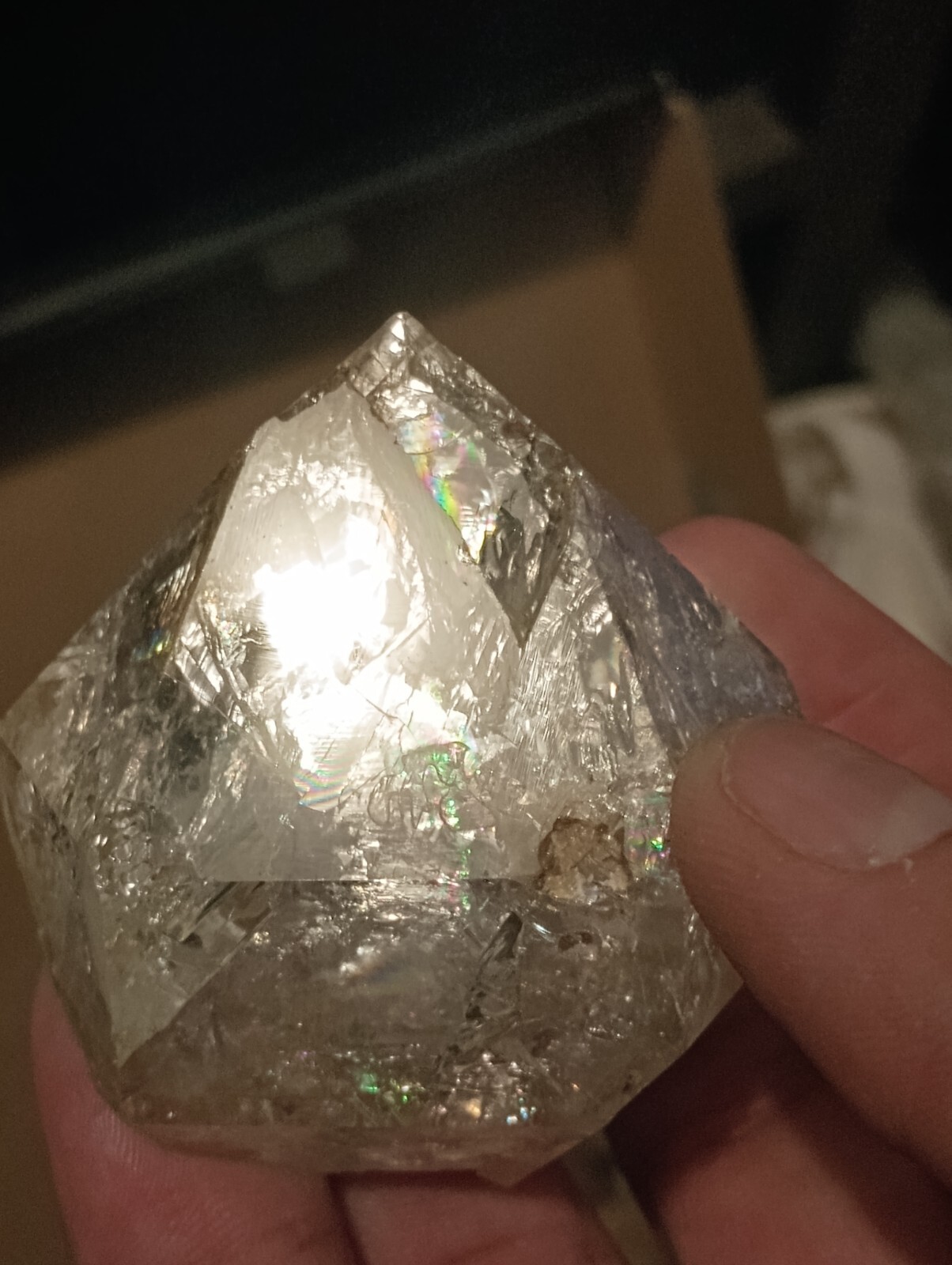  🌈 Herkimer 💎 Diamonds By The Pound 🔥 ⚒️ ✨(Please Read Description) Pics