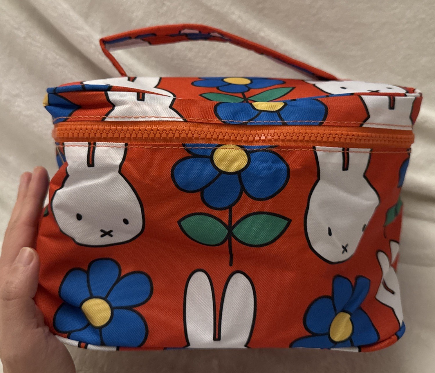 Miffy Makeup Bag Case. Combine & Save Shipping $$