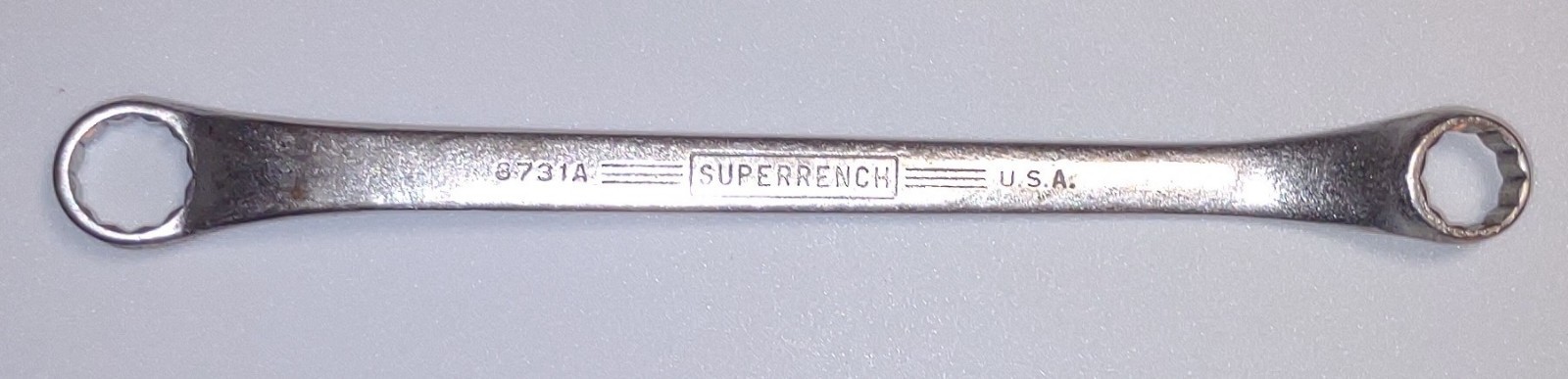 Vtg Williams SuperRench 3/4\ Vtg Williams SuperRench 3/4\