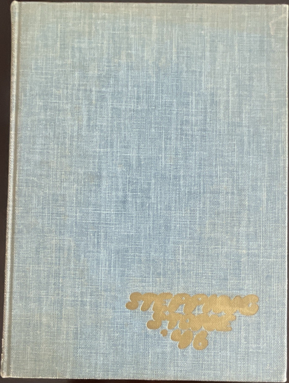 Bayport High School BHS Stepping Stone Yearbook 1946 Long Island NY