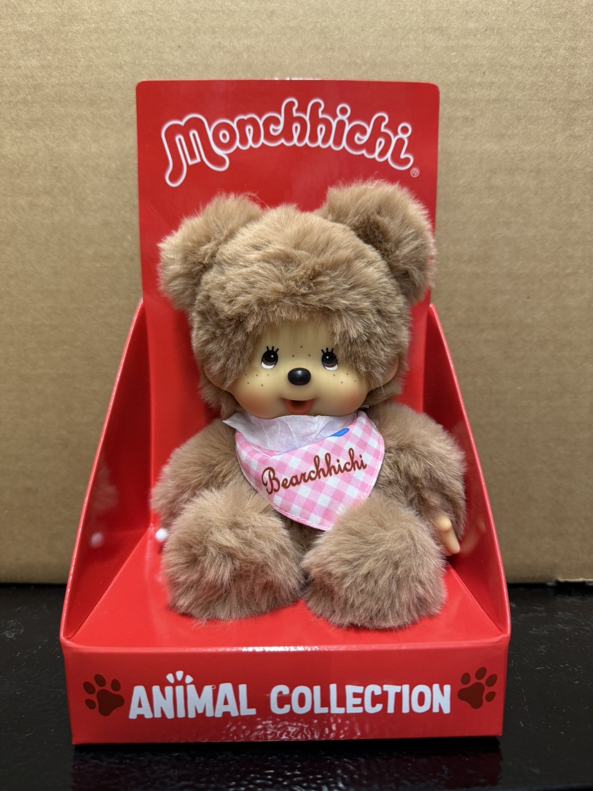 Monchhichi 🐻 Bearchhichi 8\