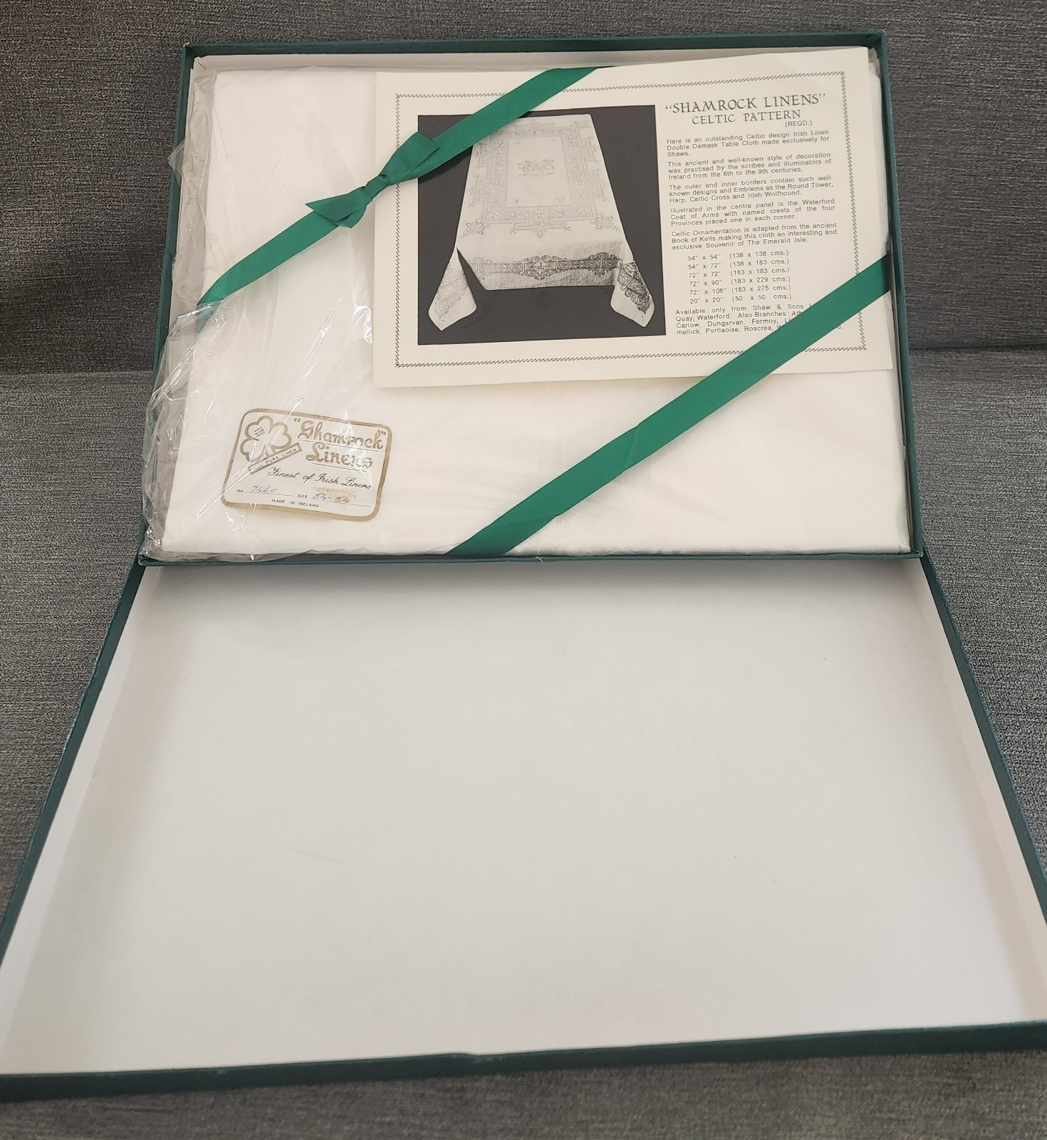 Irish Linen \