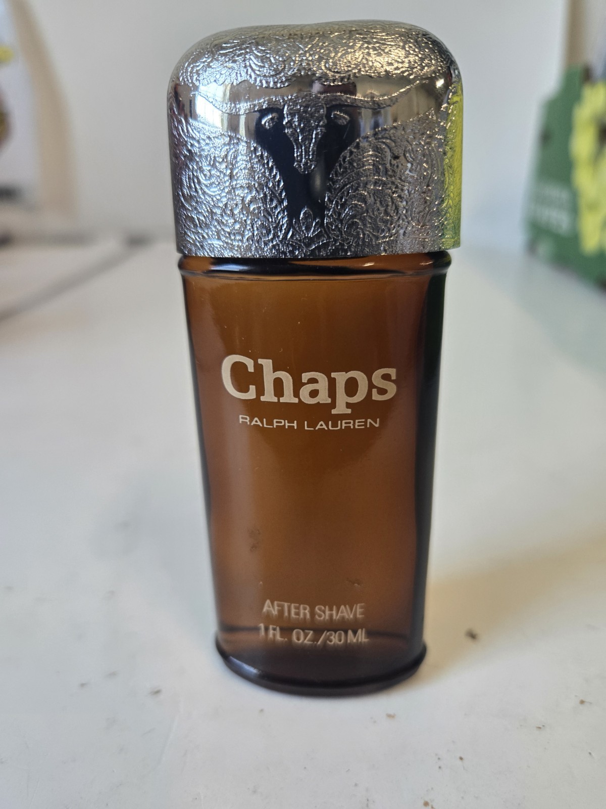 CHAPS AFTERSHAVE  RALPH LAUREN 1 FL. OZ Discontinued Splash Original Classic Jg 