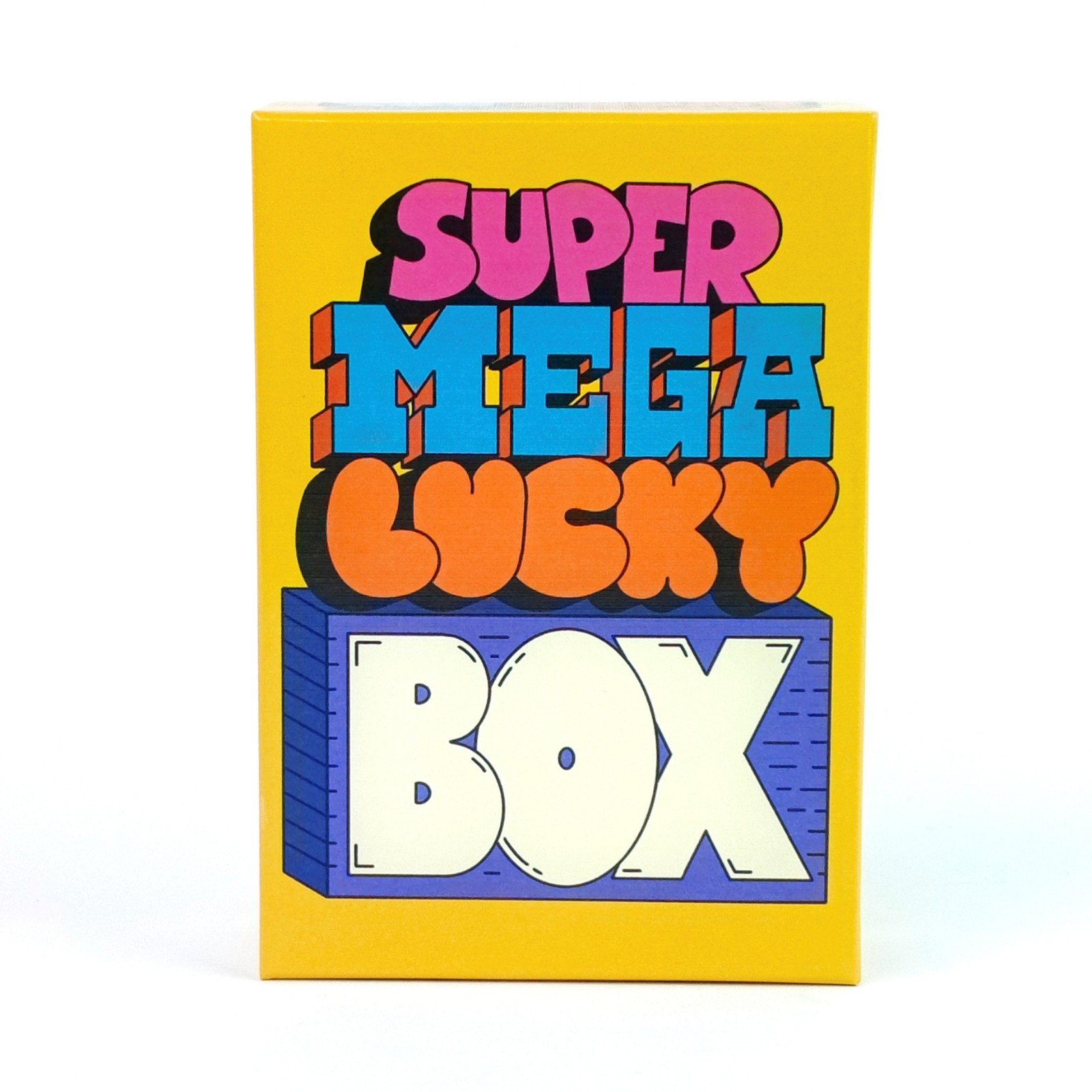 Super Mega Lucky Box**