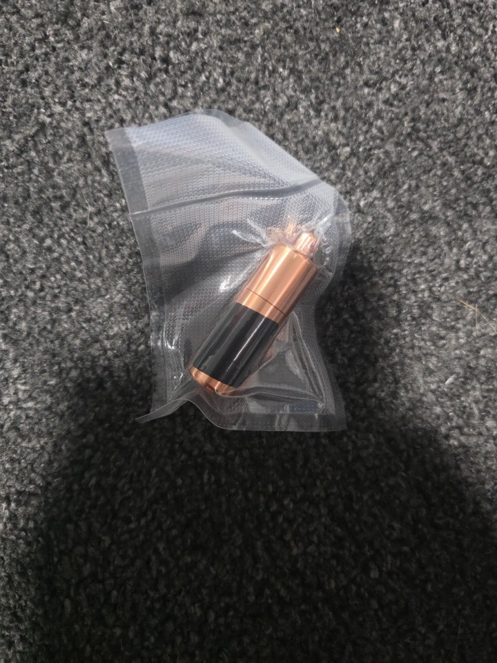 MARATAC CountyComm Copper XL Peanut Lighter Gen 3 BRAND NEW