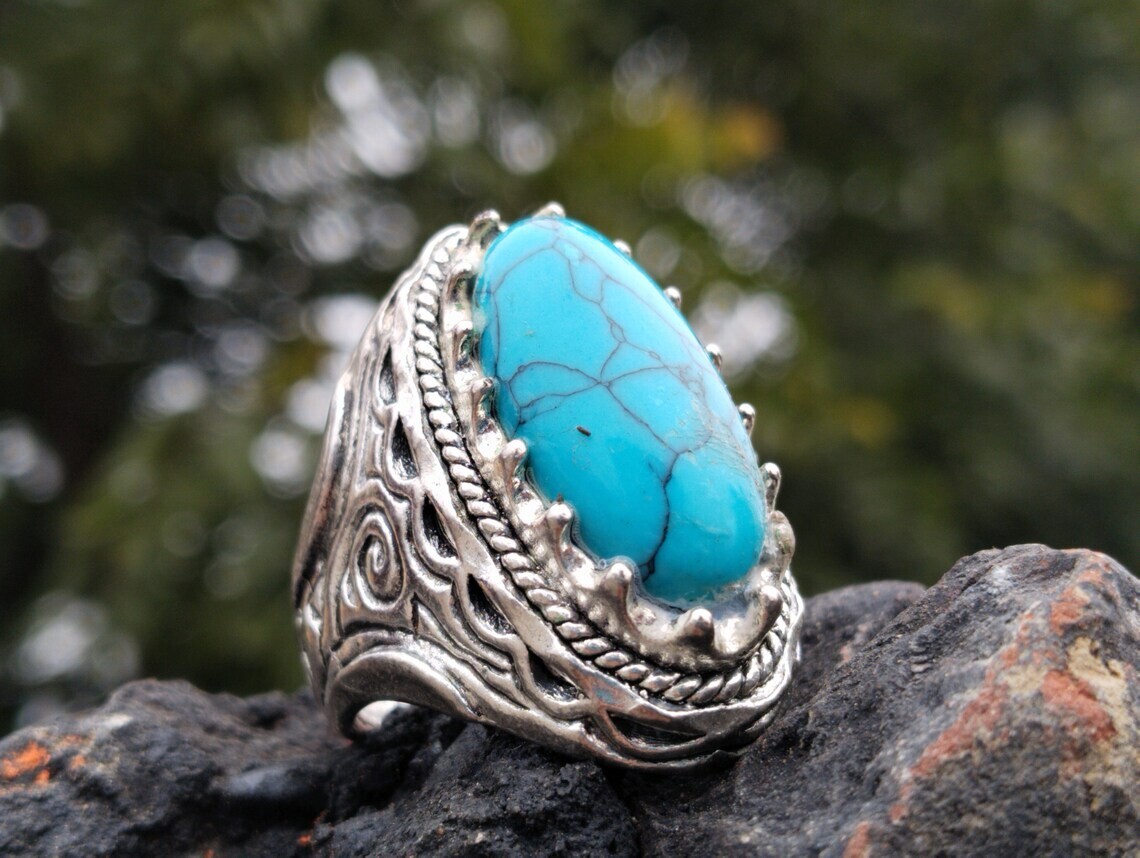 King Solomon SupremeWealth Djinn Ring The World's Elite Most Impressionable Djin