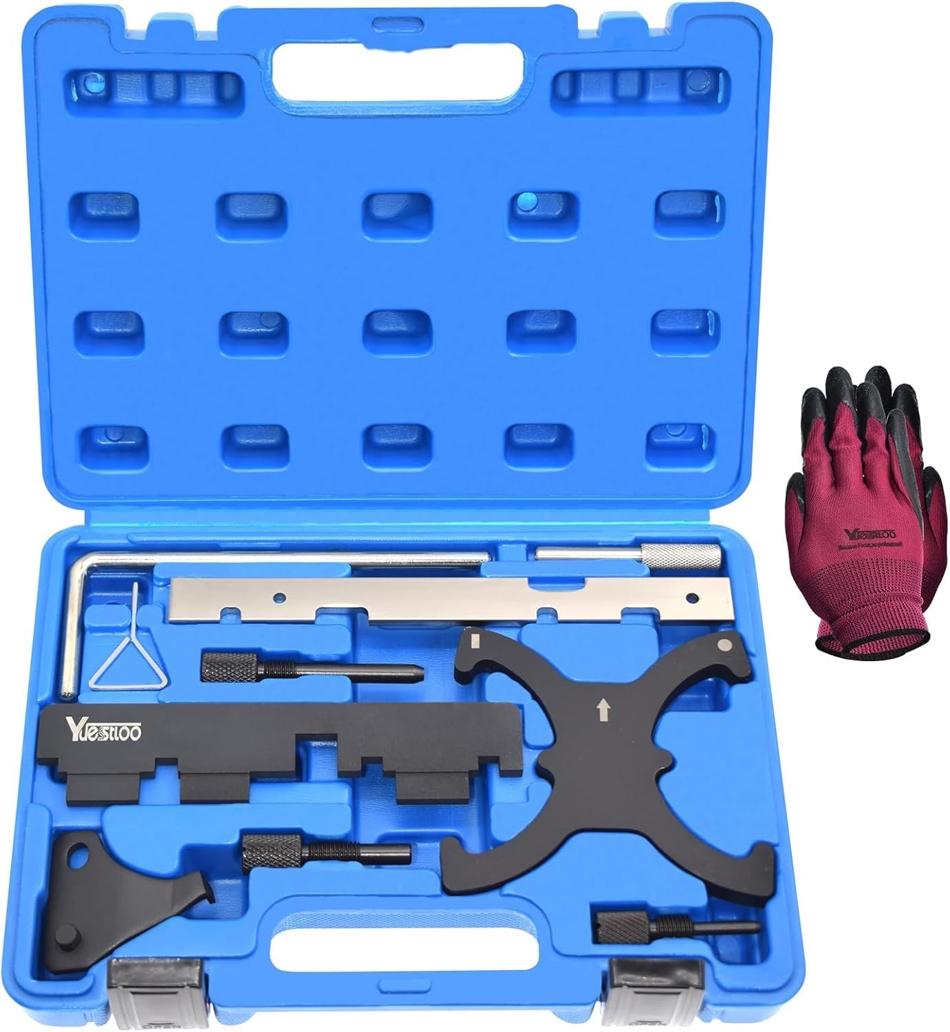 1.5 1.6 Timing Tool Kit Compatible with Ford Fiesta Fusion Escape1.4 1.6 1.8 2.0