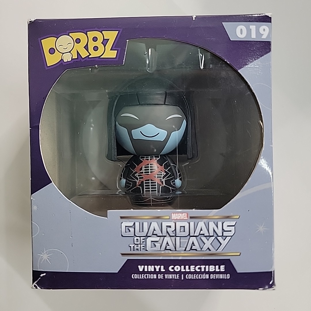 Funko Dorbz: Marvel Guardians Ot The Galaxy - Ronan #019