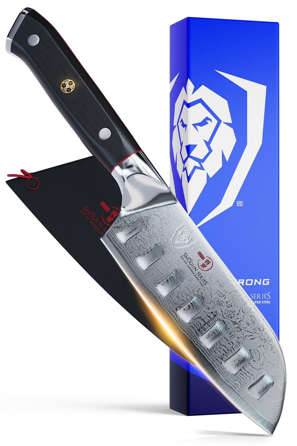 Dalstrong - 5 - - Super Steel - G10 - - - - Dalstrong - 5 - - Super Steel - G10 - - - -
