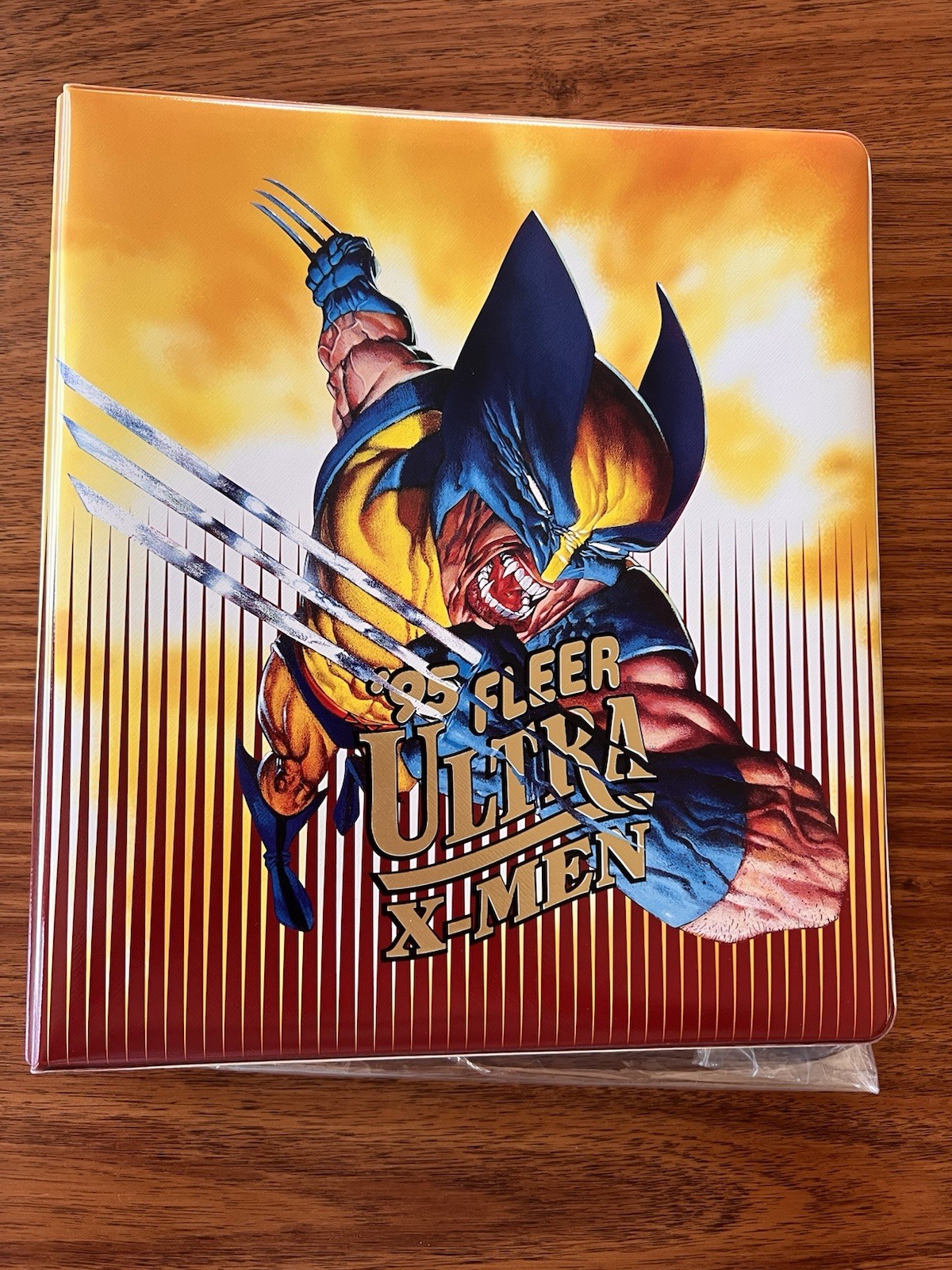 Fleer Ultra 1994 + 1995 X-MEN + Dealer Kit + Promo Items - Full Base Sets. Fleer Ultra 1994 + 1995 X-MEN + Dealer Kit + Promo Items - Full Base Sets.