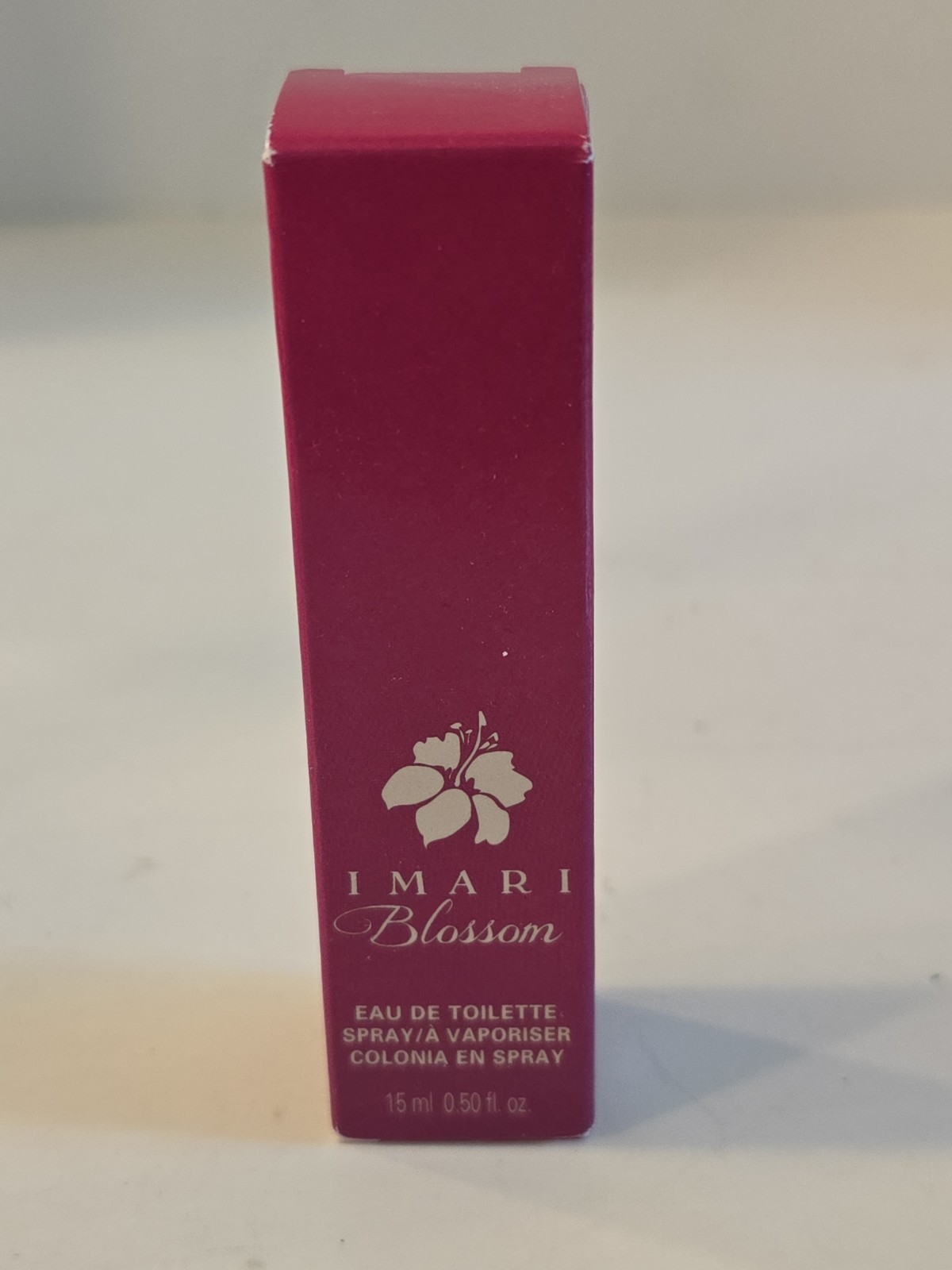 Avon Imari Blossom Perfume 15ml 0.50 FL. OZ. New In Box Travel Size New NOS