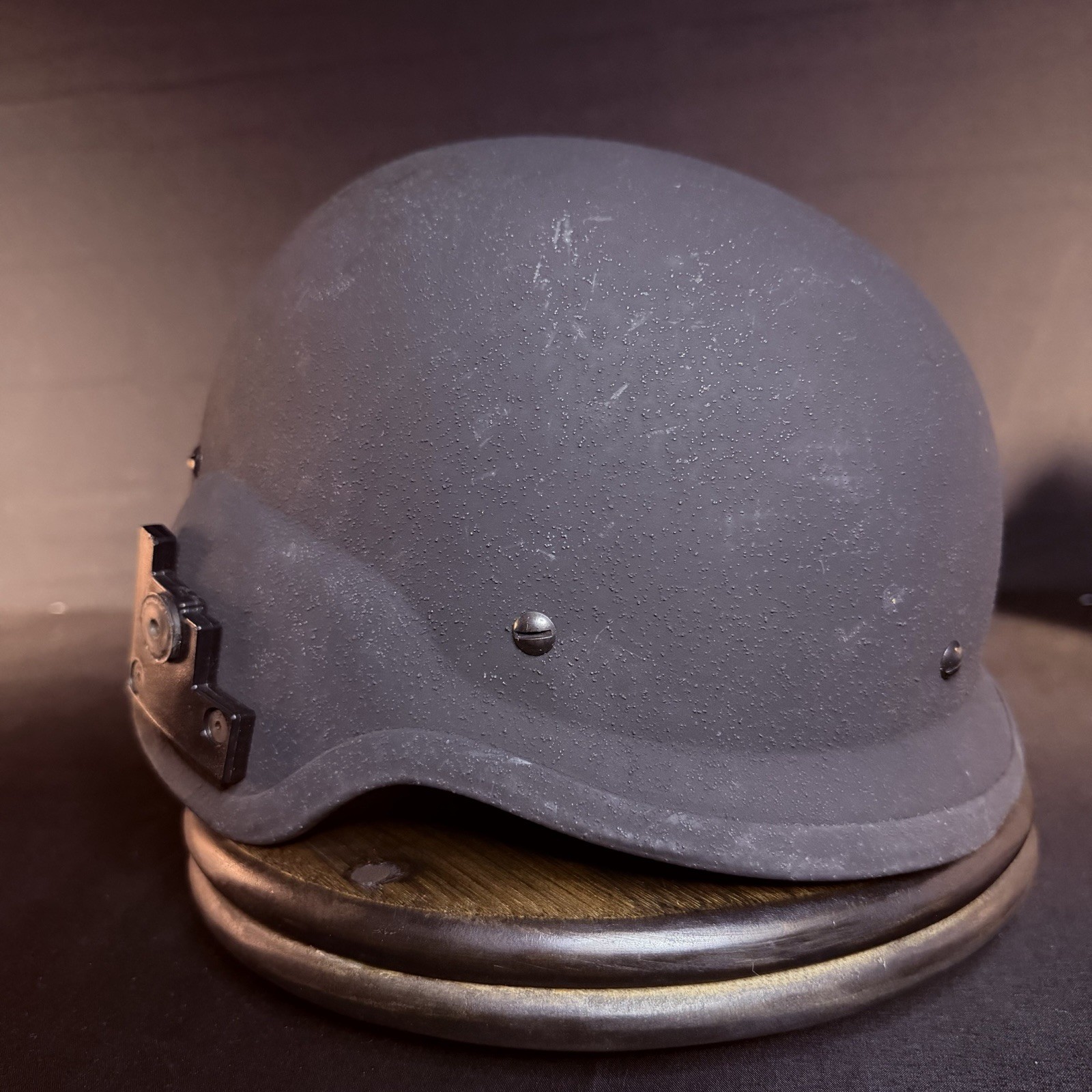 Gentex 3A Helmet PASGT Size Medium Bulletproof ACH Ballistic Level IIIA