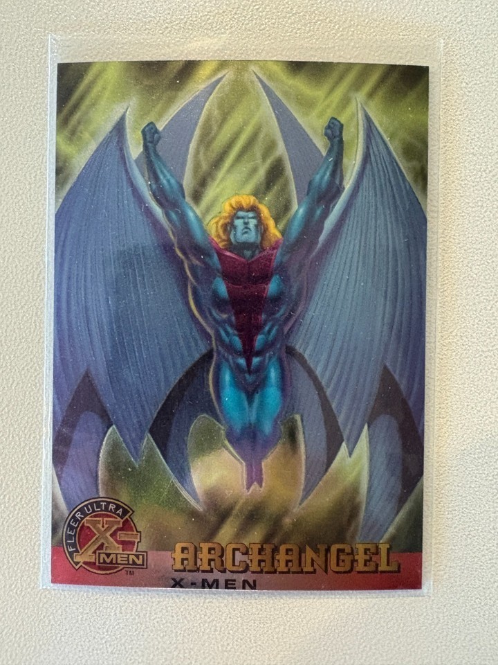 1995 Fleer Ultra Marvel X-Men ALL CHROMIUM -You Pick-  5+ Cards NM