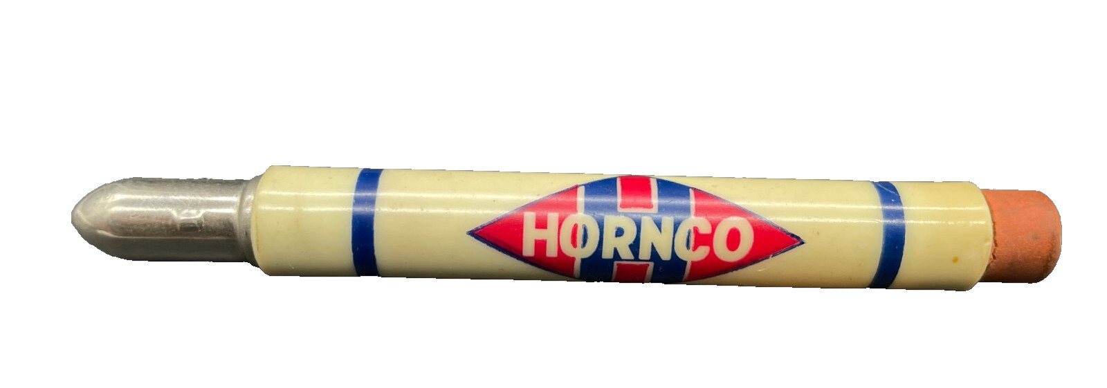 VINTAGE 1930-1940 FARM AGRICULTURE BULLET PENCIL HORNCO FEEDS YORK PA