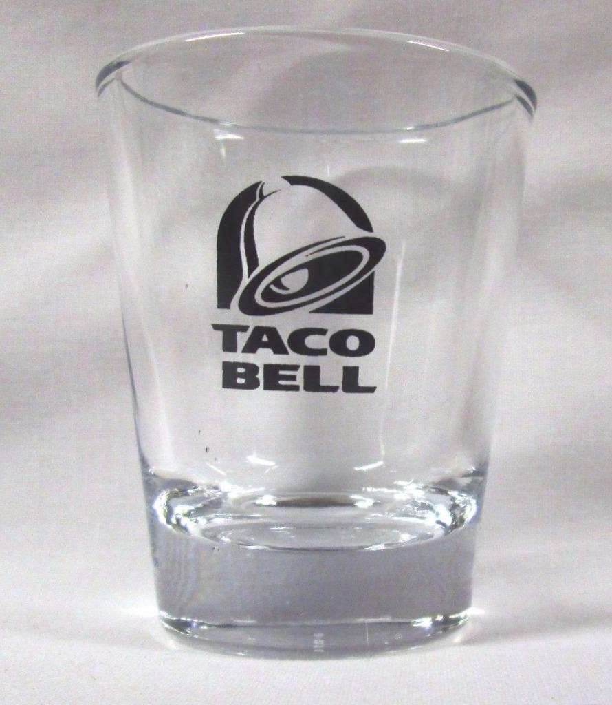 Taco Bell 1½oz. Shot Glass