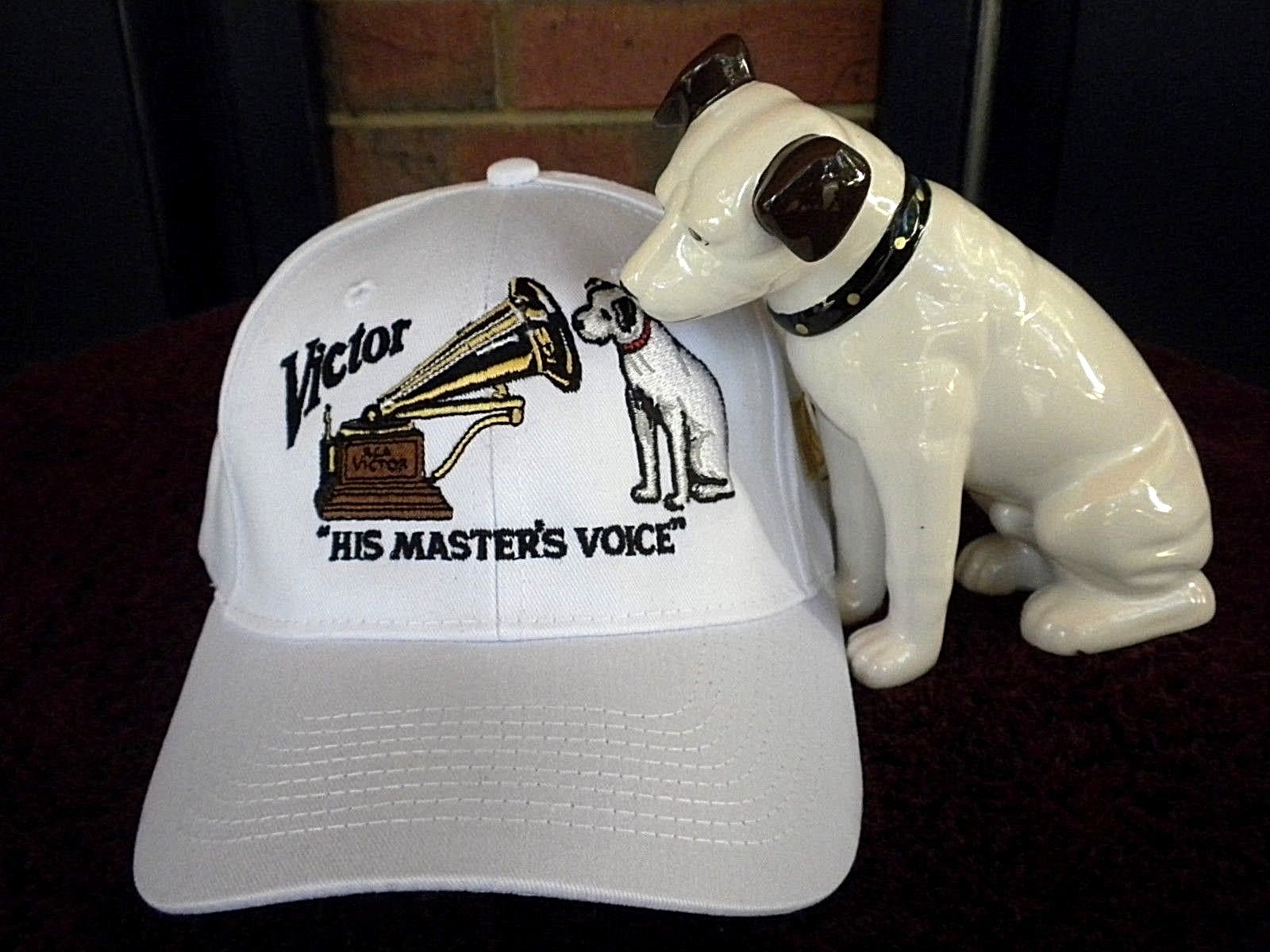 RCA NIPPER DOG Victor \ RCA NIPPER DOG Victor \