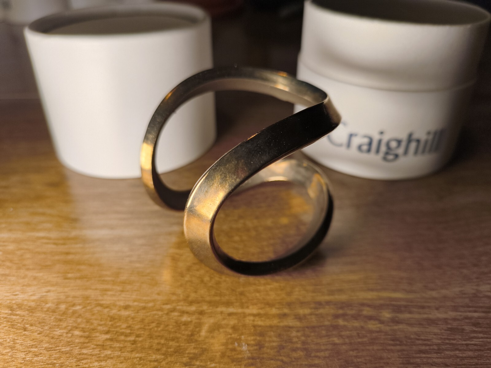 Craighill Brass Trophy Bottle Opener, Tennis Inspired, New, Opened, Air Brushed.
