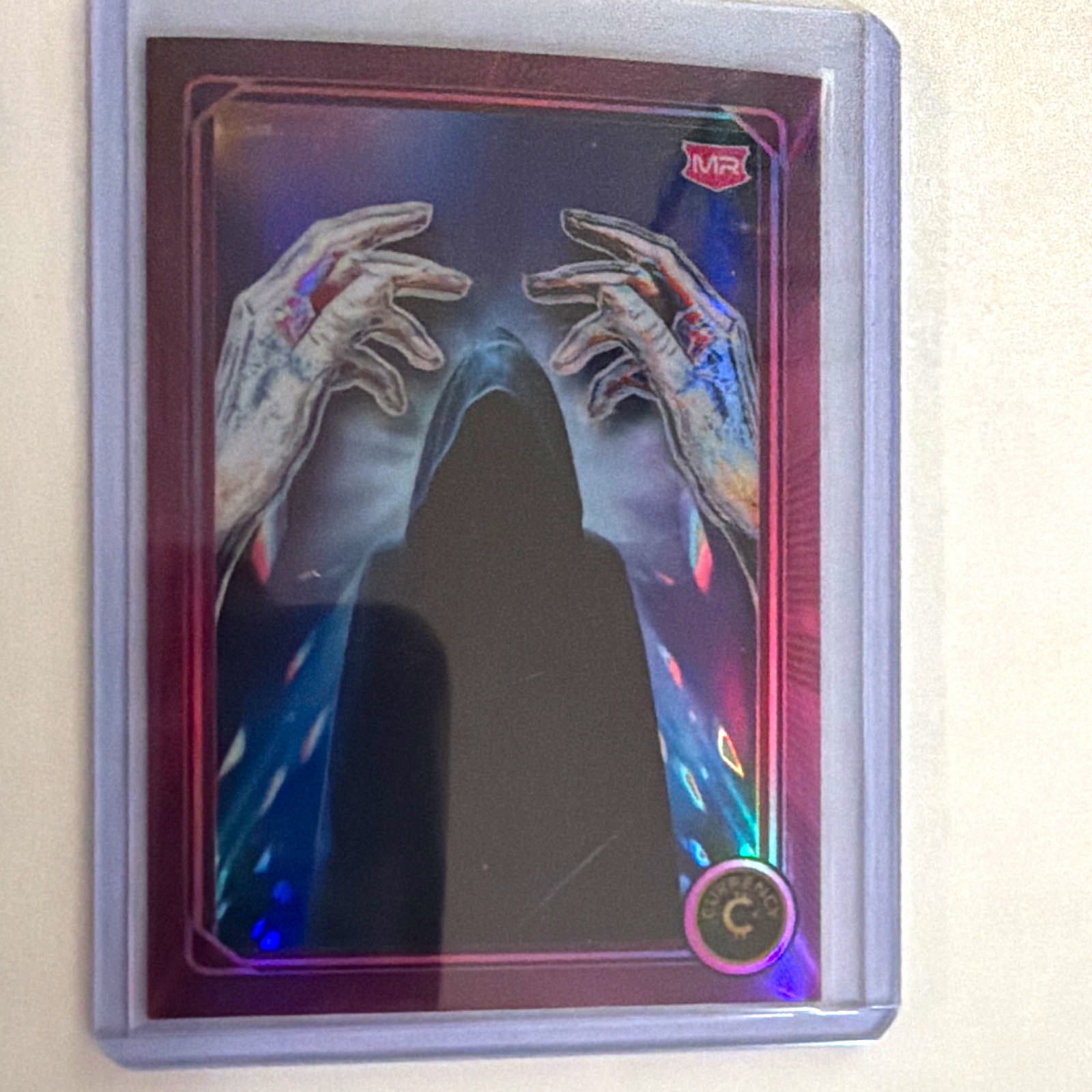 Cardsmiths 2025 Currency Meta-Rare Refractor MR#4 Sizar Salehi Card Cardsmiths 2025 Currency Meta-Rare Refractor MR#4 Sizar Salehi Card