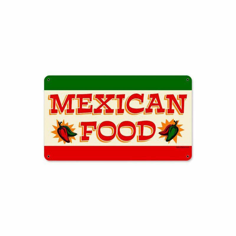 MEXICAN FOOD HOT PEPPERS 14\