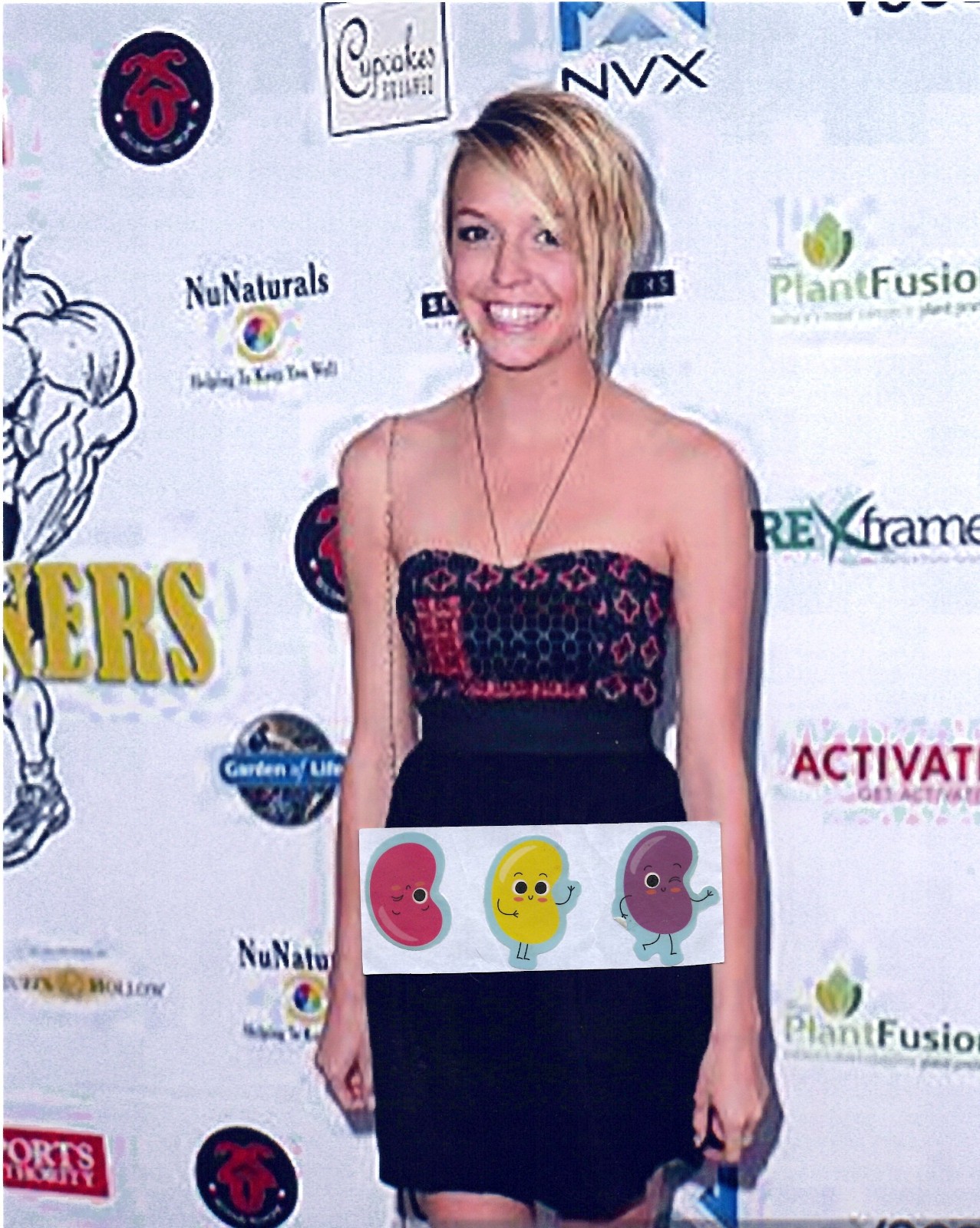 8x10 photo Britni Sheridan pretty sexy TV & movie star, red carpet event