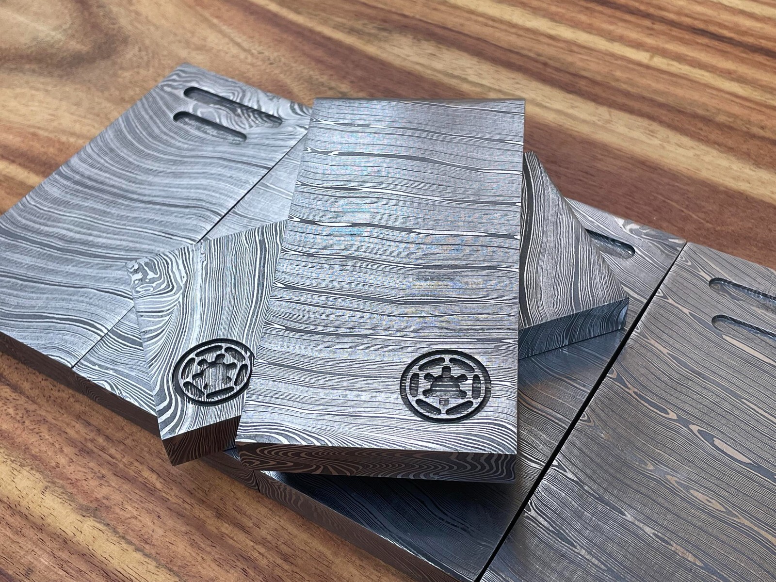 Damascus beskar ingot, star wars brick, Mandalorian iron, anniversary, wedding