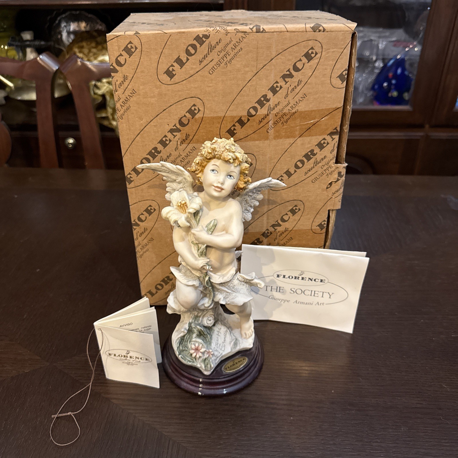 Florence Giuseppe Armani - 