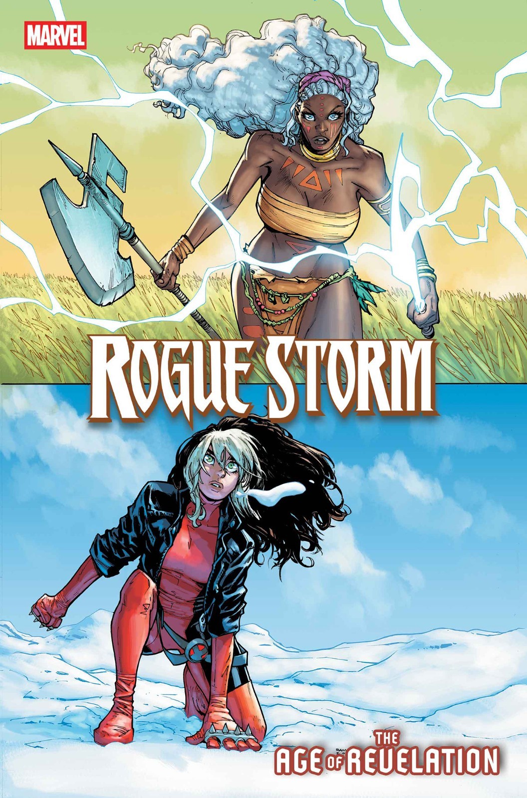 Rogue Storm - X-Men: Age of Revelation (2025) #1 2 3 Marvel Comics COVER SELECT