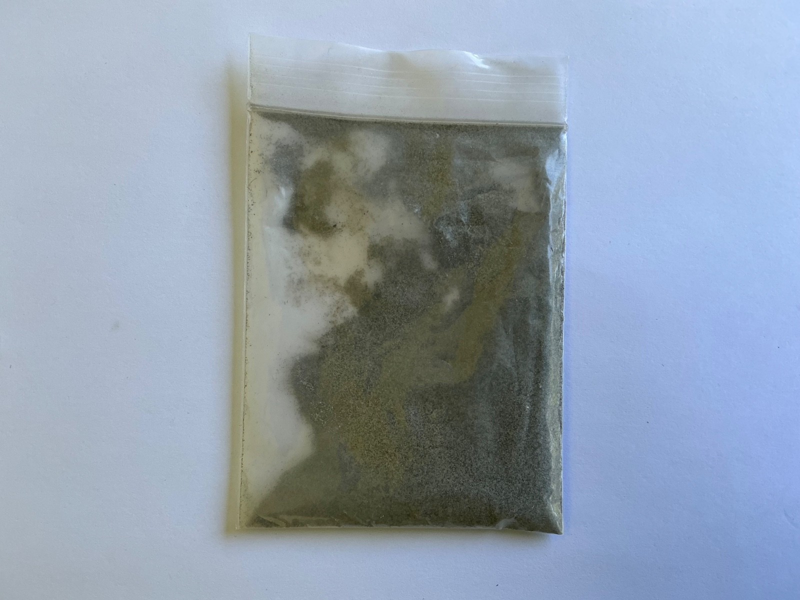 Actual Mt. St. Helens volcanic ash from 1980 eruption, great conversa Free s&h