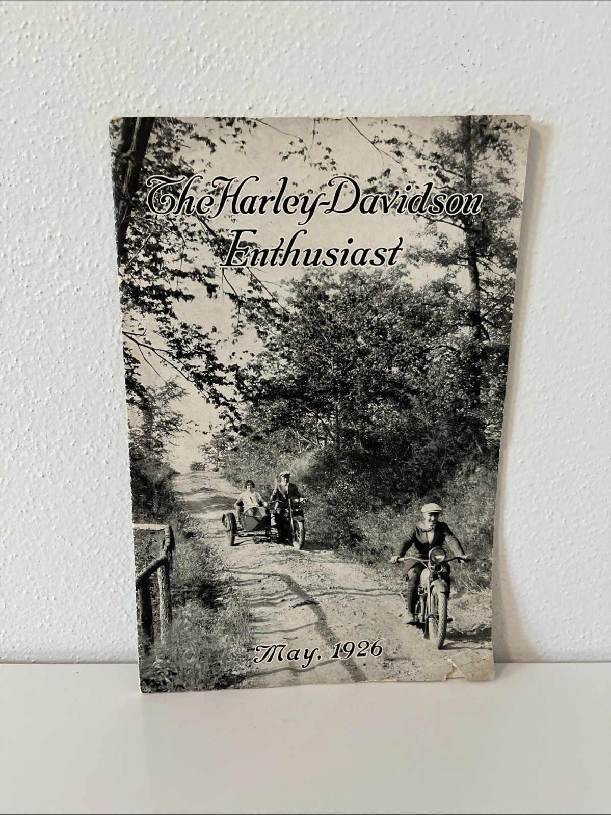 The Harley Davidson Enthusiast Magazine