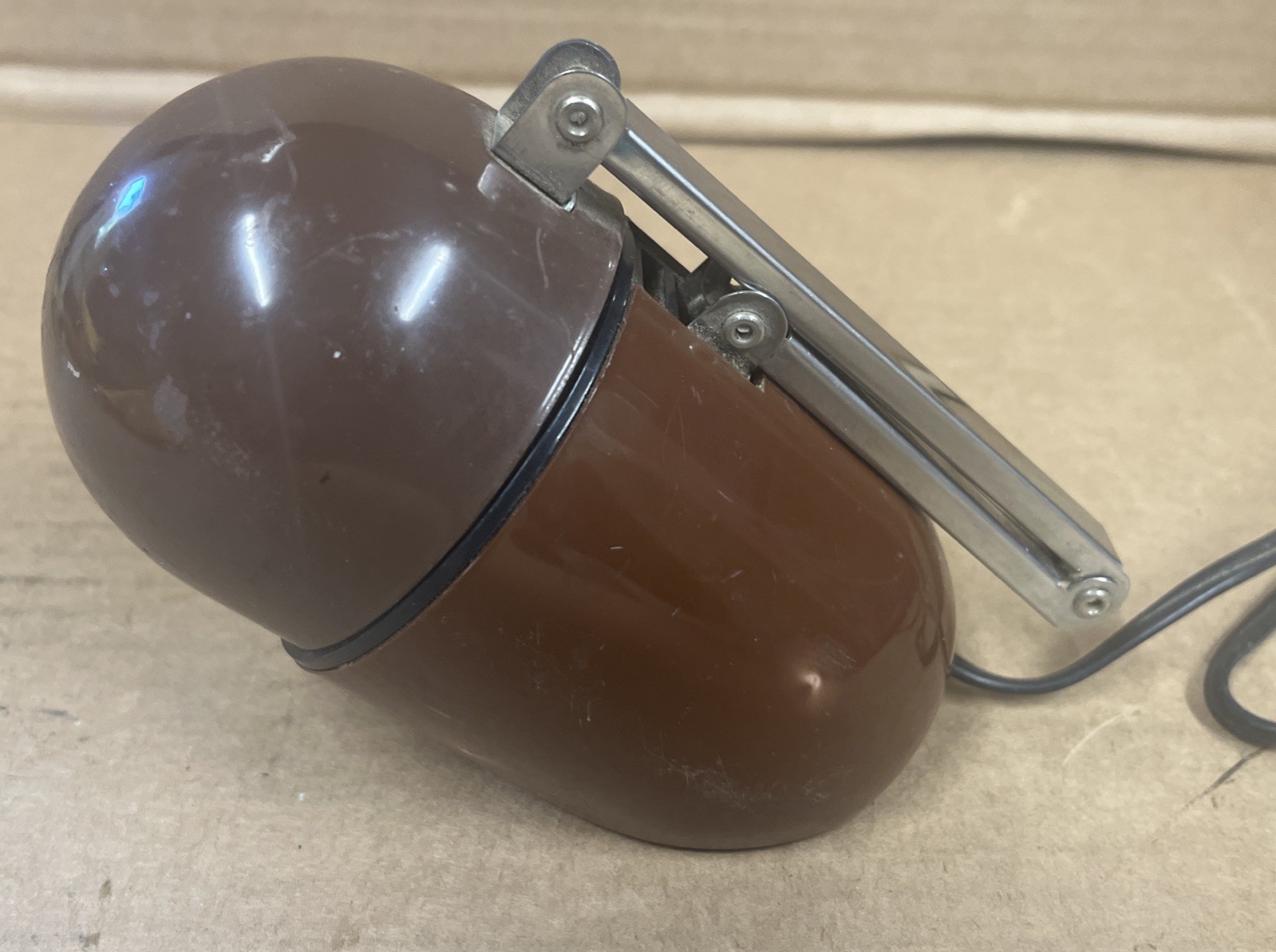 Vintage Windsor Folding Pill Lamp -Works