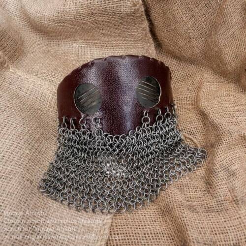 Christmas WW1 Tank crew splash/splatter mask fancy prop decorative WW1 Suit