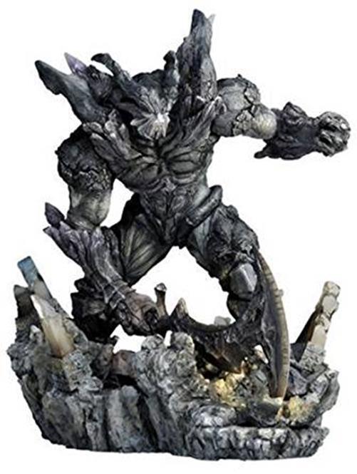 SQEX FINAL FANTASY IX SCULPTURE ARTS Shadow Lord Polyresin Statue Figure SQEX FINAL FANTASY IX SCULPTURE ARTS Shadow Lord Polyresin Statue Figure