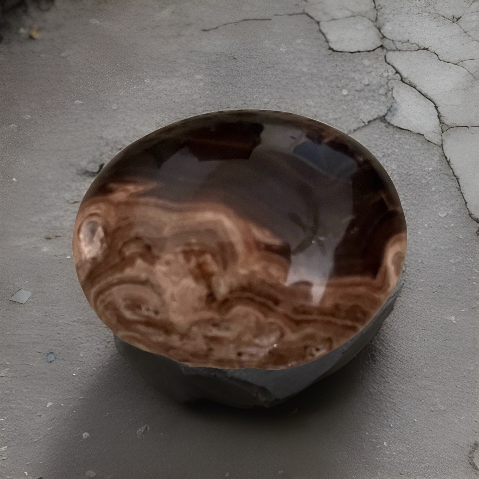 Gorgeous Quality Chocolate Calcite (Root/Sacral/Solar)